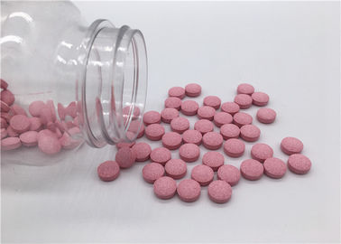 Os suplementos Sublingual ao apoio da energia convertem o alimento nas tabuletas VT47 da vitamina B12 da energia